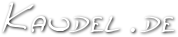 Kaudel.de Logo