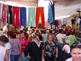 Markt in Ayvalik