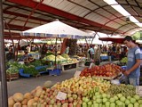 Markt in Ayvalik