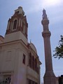 Ayvalik - Moschee mit Glockenturm und Minarett