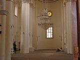 Ayvalik - Innenraum der Moschee