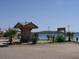 Hafenpromenade von Ali Bey