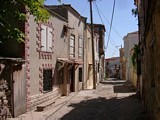 in der Altstadt von Ali Bey