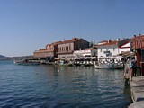 Ayvalik - Hafenpromenade