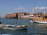 Ayvalik - Hafenpromenade