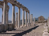 Pergamon - Trajaneum