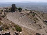Pergamon - Amphitheater