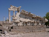 Pergamon - Trajaneum