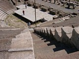 Pergamon - Asklepion Theater
