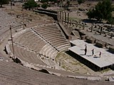 Pergamon - Asklepion Theater