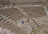 Pergamon - Asklepion Theater