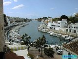 Hafen von Ciutadella