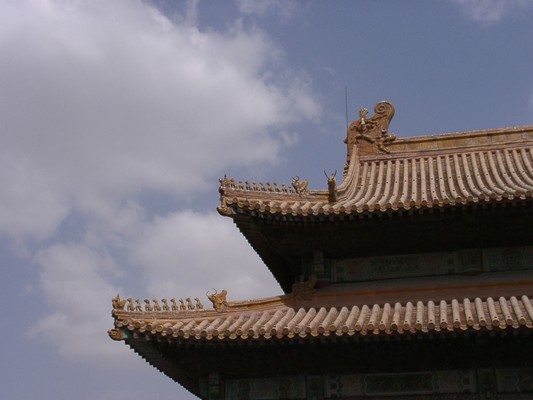 Peking - Verbotene Stadt