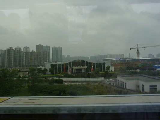 Shanghai - Transrapid