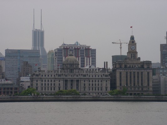 Shanghai - Der Bund