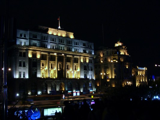 Shanghai - Der Bund