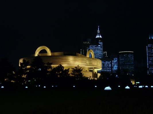 Shanghai - Volksplatz