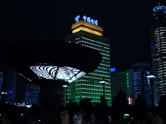 Shanghai - Volksplatz