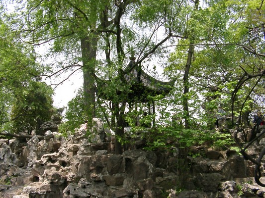 Shanghai - Suzhou Lingering Garden