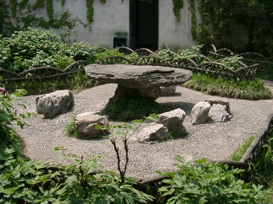 Shanghai - Suzhou Lingering Garden