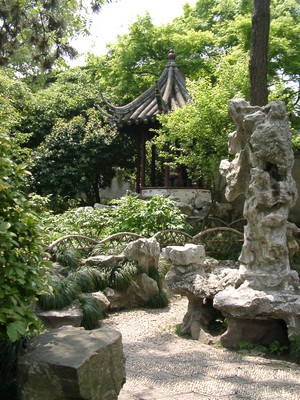 Shanghai - Suzhou Lingering Garden