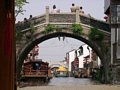 Impressionen entlang der Kanäle Suzhous