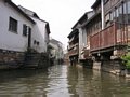 Impressionen entlang der Kanäle Suzhous